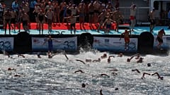 Κολύμβηση: Διασχίζοντας τον Βόσπορο