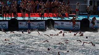Κολύμβηση: Διασχίζοντας τον Βόσπορο