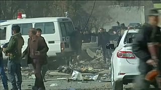Afghanistan: Education is the key to the future of the country