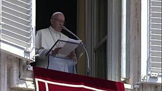 L'appello del Papa: "Fermate i naufragi"