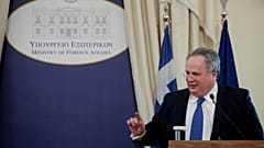 Yunanistan'ın Makedonya sorununda Türkiye çekincesi 