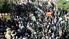 حمله در مرز مریوان