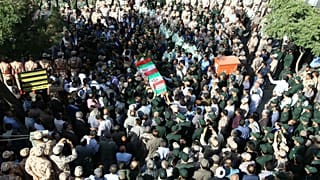 حمله در مرز مریوان