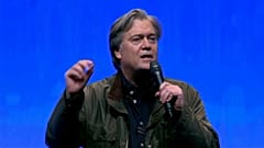Steve Bannon plant rechte Revolte in Europa