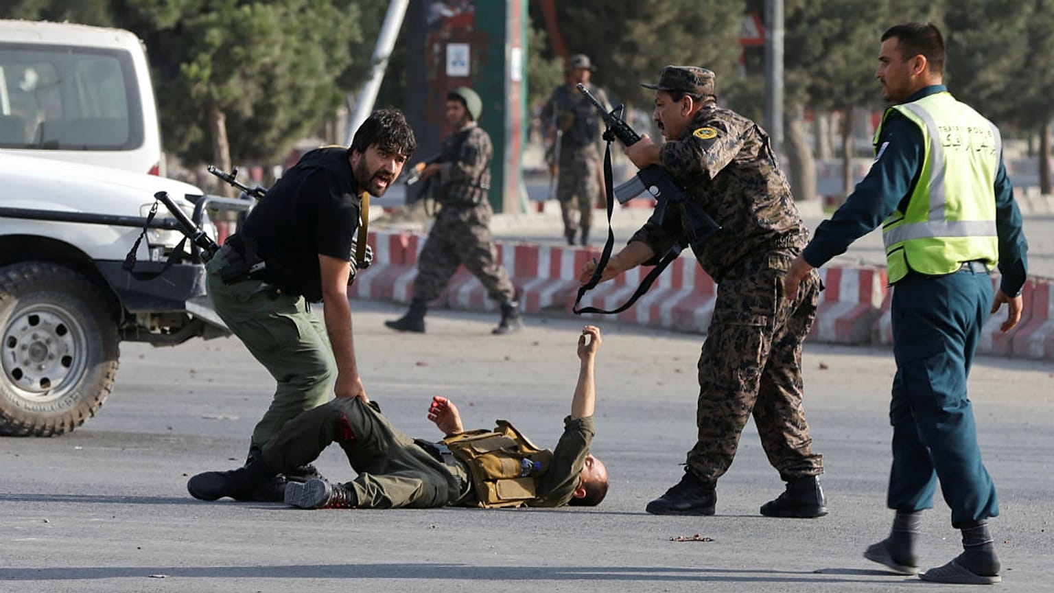 Afghanistan