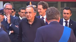 Sergio Marchionne, un visionario del mundo del automóvil