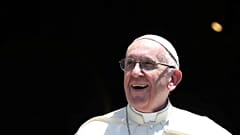 Le pape François