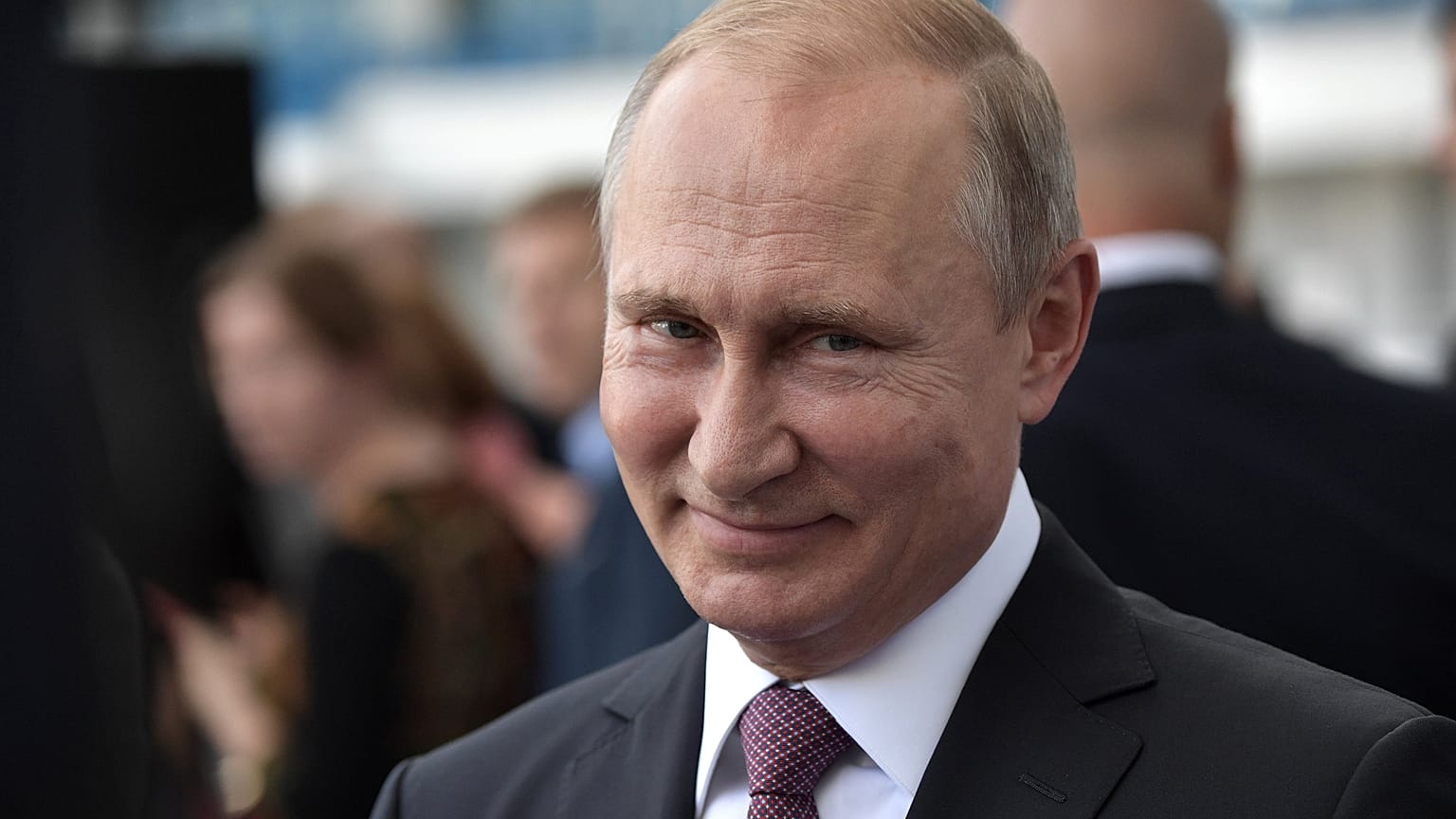 Путин: "Это мало, кому нравится"
