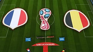 The social media campaign that wants France and Belgium to stop fighting about the World Cup