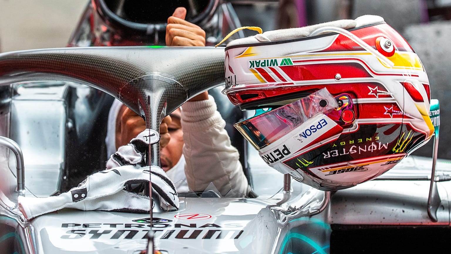 F1 : Hamilton rafle la mise au Grand Prix d'Allemagne 