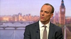 Großbritannien will Zeche nicht zahlen