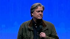 Bannon quer ajudar extrema-direita europeia