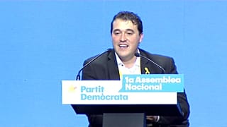 Puigdemont se hace con el control del PDeCAT