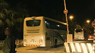 Israel evacúa de Siria a cientos de cascos blancos