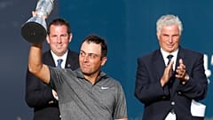 Golf: Francesco Molinari vince il British Open, primo italiano a trionfare in un major