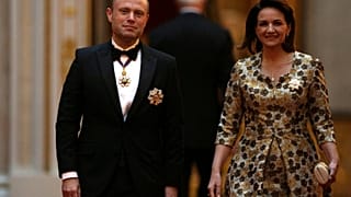 Maltese PM and wife's names cleared after inquiry rules they had no links with company in Panama