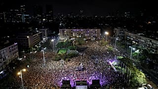 Comunidade LGBT em Israel quer igualdade de direitos