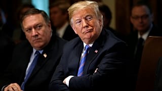 ABD Başkanı Donald Trump