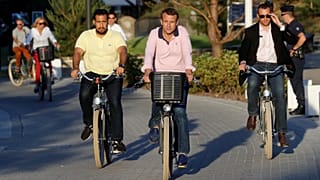 10.000 Euro und Luxuswohnung für den Bodyguard: Was wir über Alexandre Benalla wissen