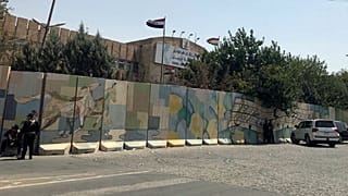 پایان حمله مسلحانه به استانداری اربیل عراق با کشته شدن آخرین مهاجم
