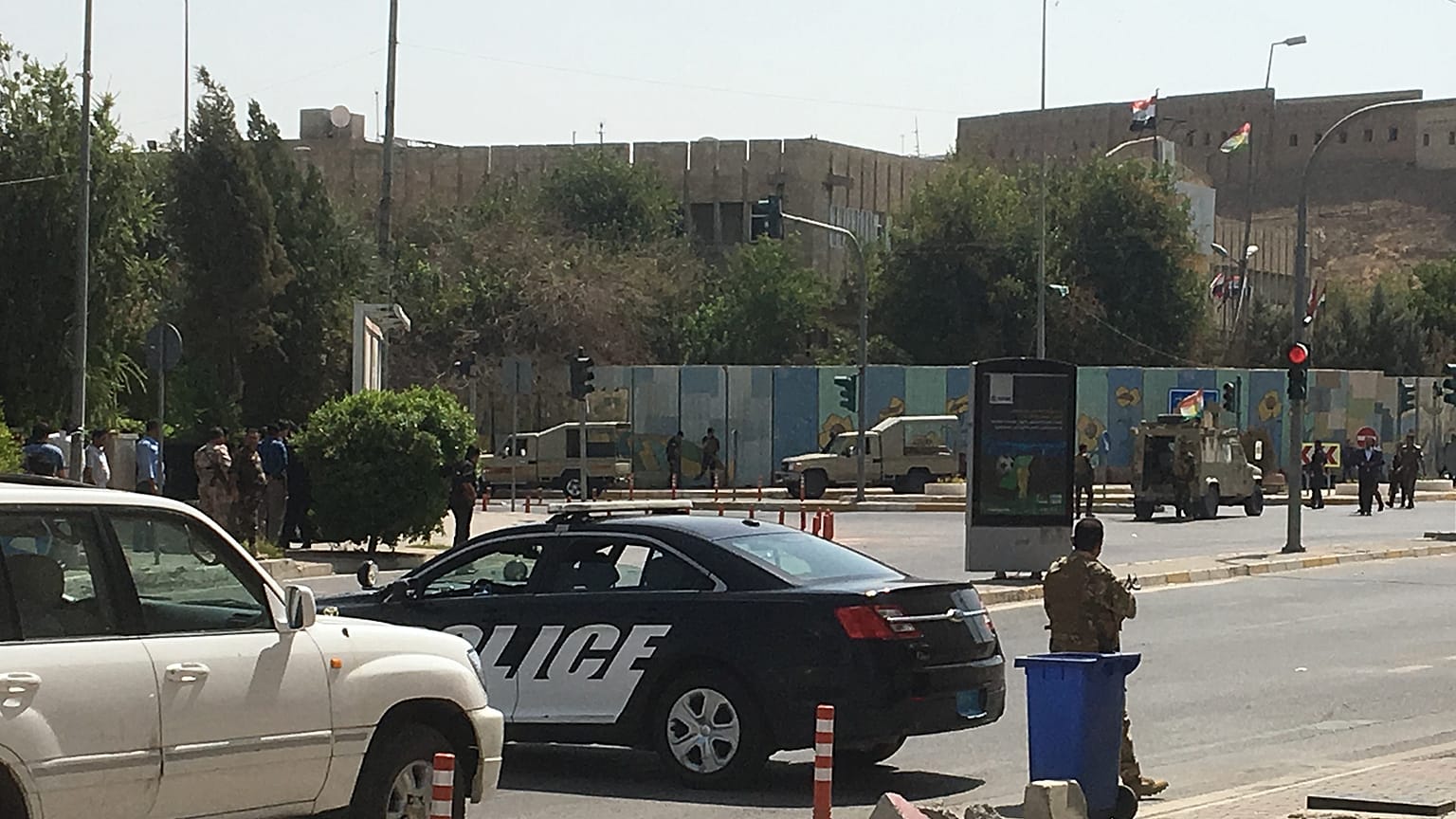 Erbil / Irak Kürt Bölgesel Yönetimi