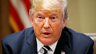 Trump warns Iran of dire 'consequences' as war of words escalates