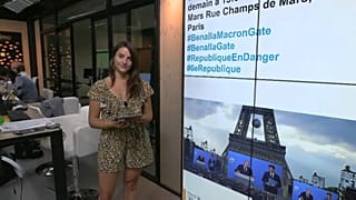 L'affaire Benalla enflamme la Toile