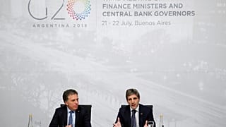 G20: "tensioni commerciali impediscono crescita"