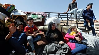 Russia announces return of more than 100,00 refugees to Syria since January
