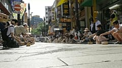 Canicule meurtrière au Japon