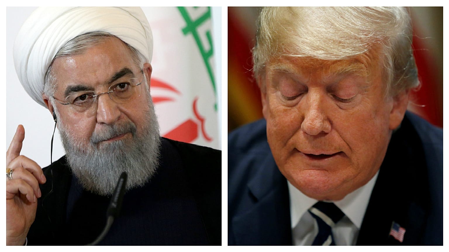 واکنش‌ آلمان به تنش لفظی میان روحانی و ترامپ: تهدید جنگی هرگز کارگشا نیست