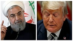 واکنش‌ آلمان به تنش لفظی میان روحانی و ترامپ: تهدید جنگی هرگز کارگشا نیست