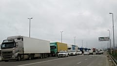 انتشار گزارشهایی از اعتصاب مجدد کامیون‌داران در ایران