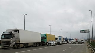 انتشار گزارشهایی از اعتصاب مجدد کامیون‌داران در ایران