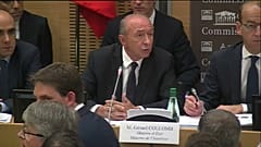 Collomb asegura que no sabe nada: de Caso Benalla a Caso Macron