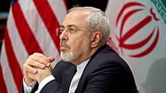 واکنش ظریف به تهدید ترامپ:  ایرانیان ۴۰ سال است که شاهد رجز‌خوانی‌ هستند
