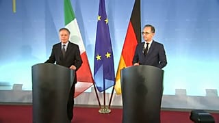 "Operation Sophia" wird fortgesetzt