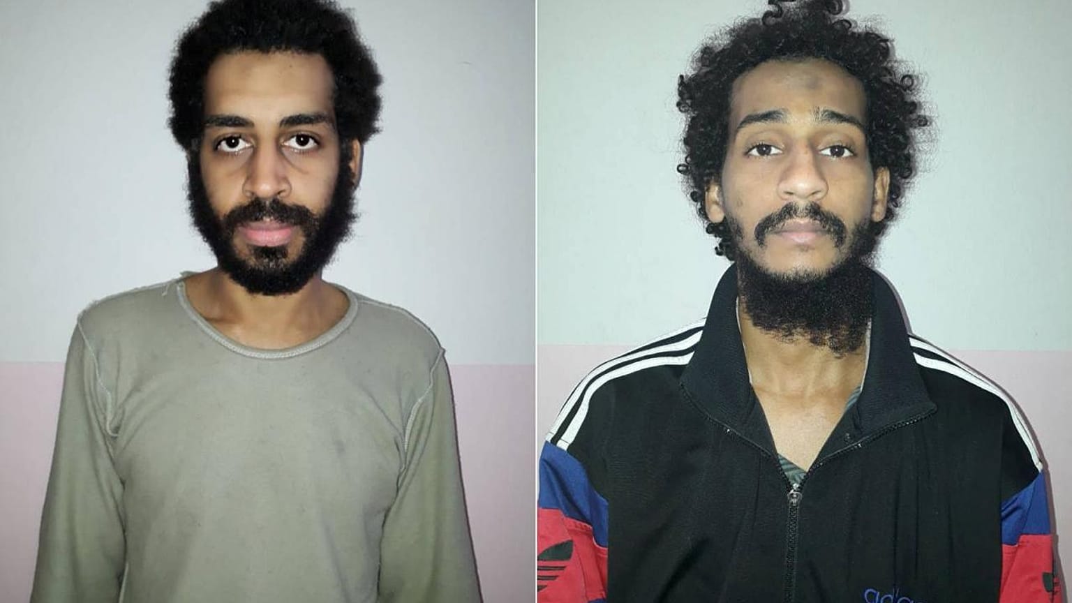 Alexanda Kotey and El Shafee Elsheikh 