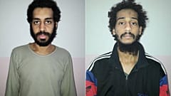 Alexanda Kotey and El Shafee Elsheikh 