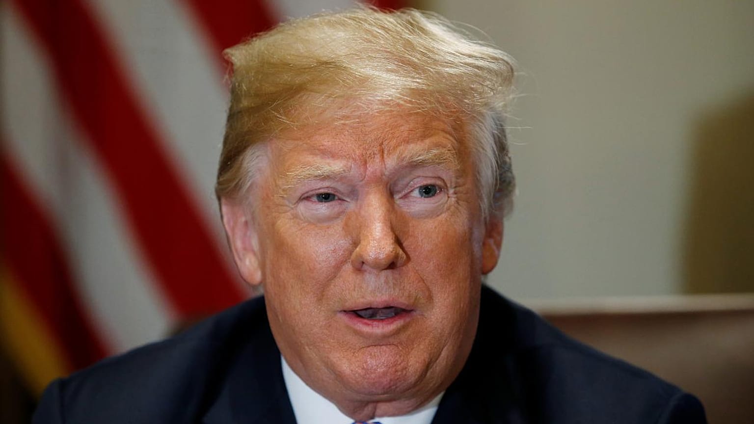 Trump threatens to strip critics of security clearances