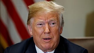 Trump threatens to strip critics of security clearances