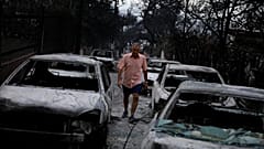 Grèce : au moins 70 morts dans les feux