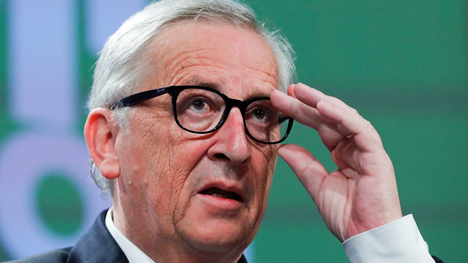 Avrupa Komisyonu Başkanı Jean-Claude Juncker