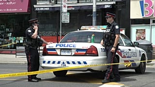 Schießerei von Toronto: 29 Jahre alt und psychische Probleme