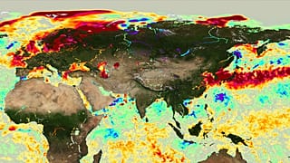 L'inquiétant réchauffement des océans
