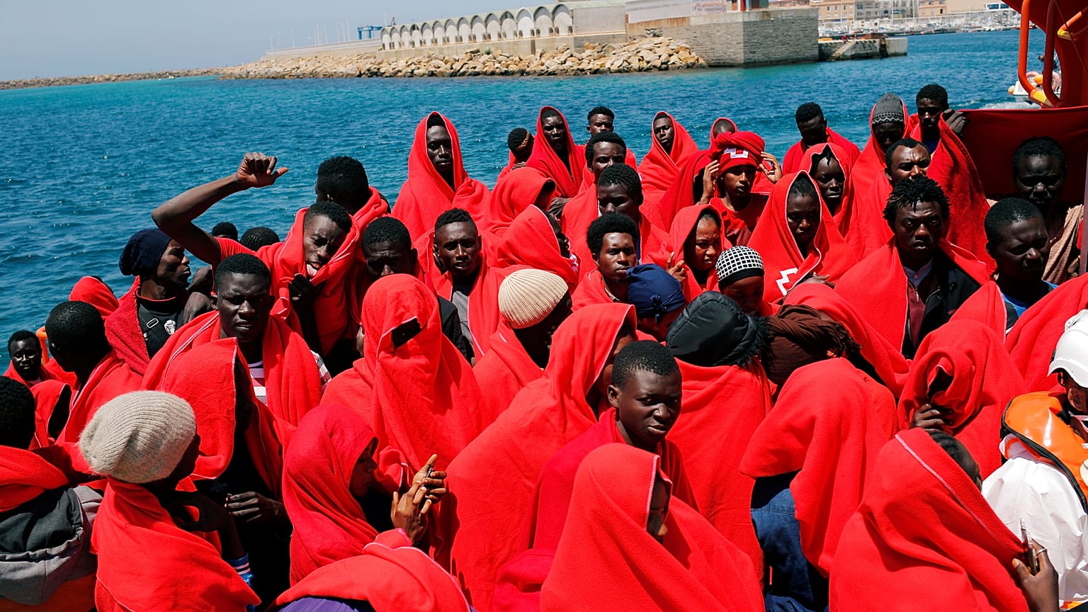 Les propositions de la Commission européenne pour accueillir les migrants