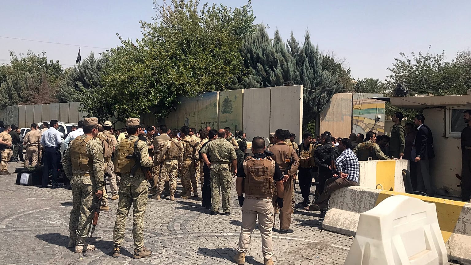 بازگشت داعش به عراق این‌بار با «نبردهای چریکی»