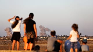 Irán szíriai jelenlététől tartanak Izraelben 