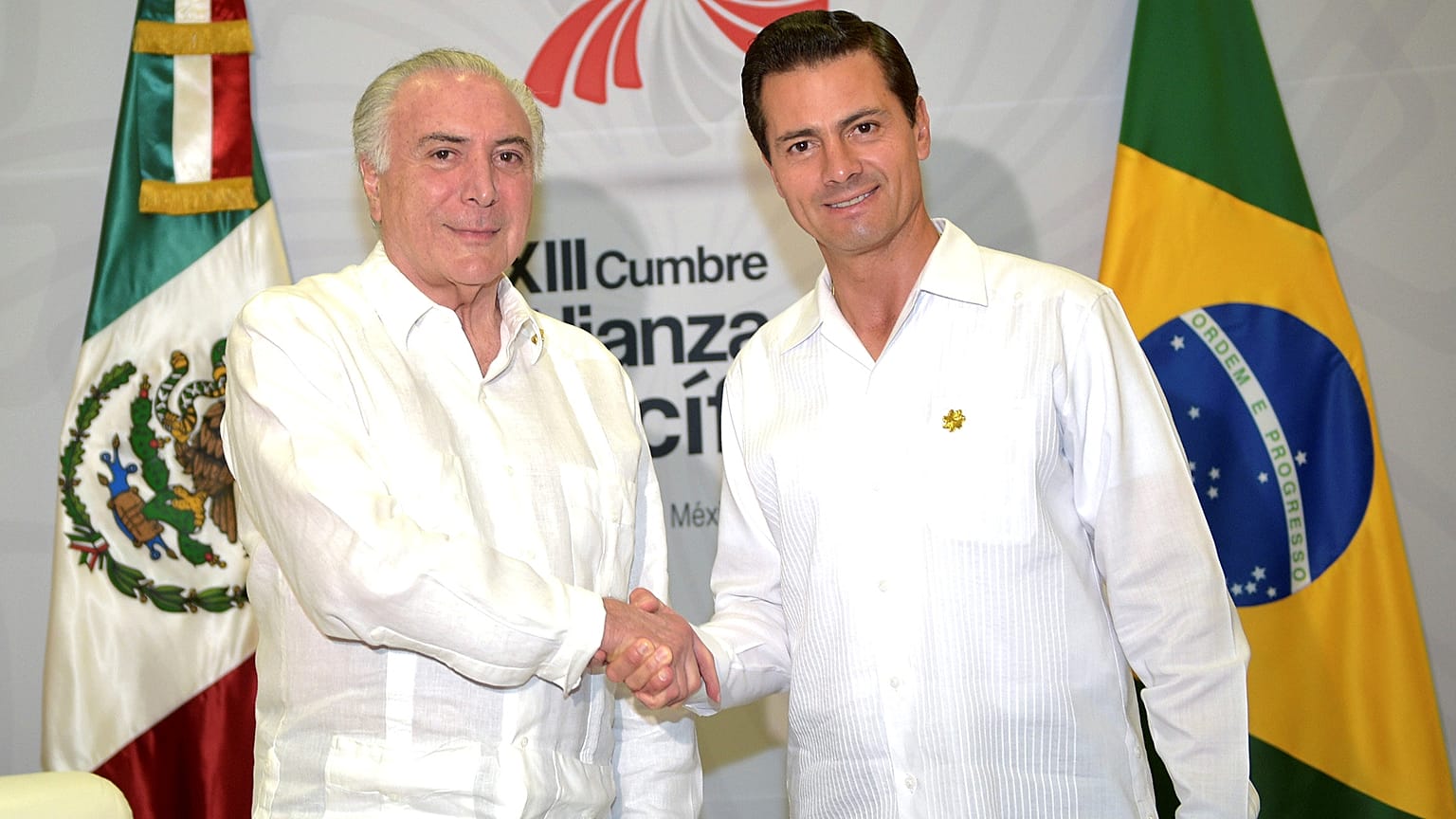 Cimeira Mercosul - Aliança do Pacífico em Puerto Vallarta