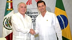 Cimeira Mercosul - Aliança do Pacífico em Puerto Vallarta